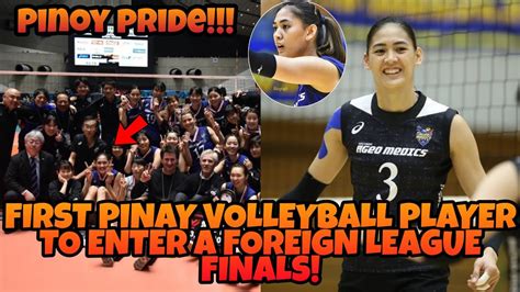 pinayflix volleyball player